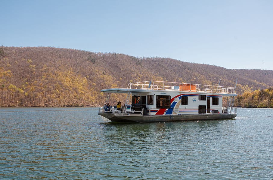 Raystown Lake - Fall Colors