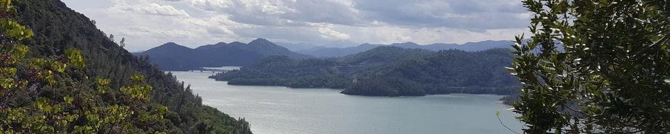 Shasta Lake at Full Pool