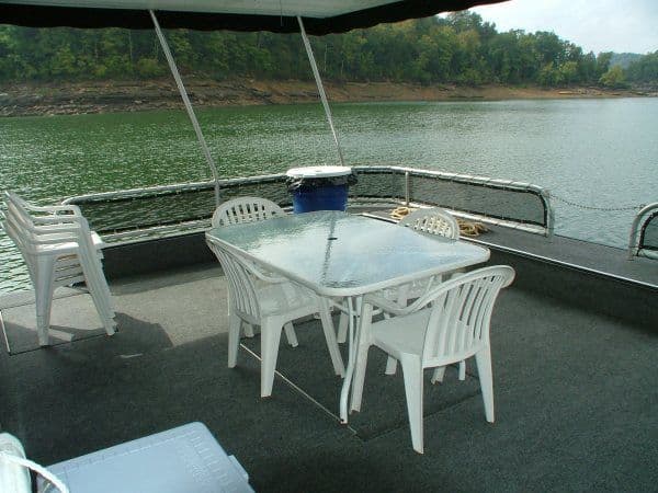 State Dock 800 Houseboat