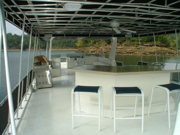 State Dock 800 Houseboat