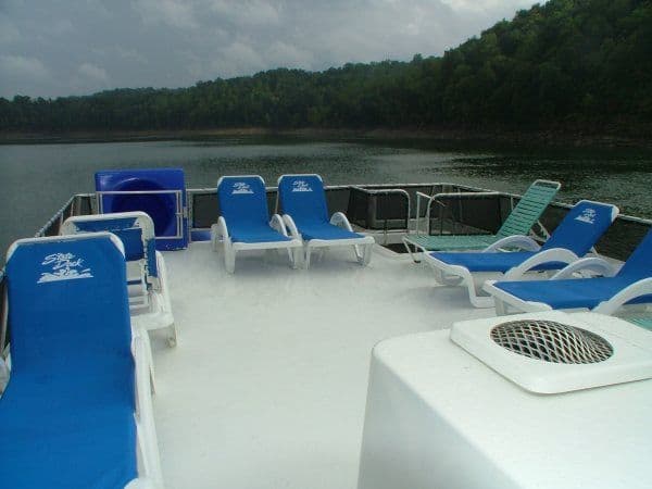 State Dock 800 Houseboat