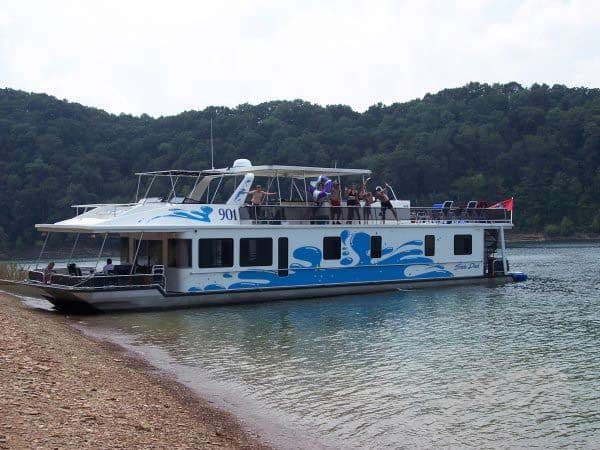 State Dock 900 Houseboat