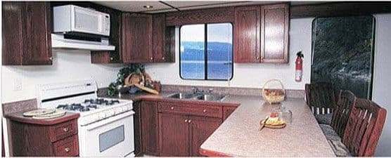 Sunbreezer SN Houseboat