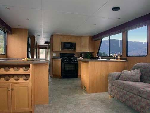 Sunseeker EX Houseboat