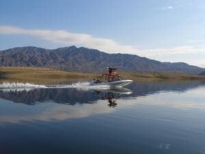 Lake Mead - The Blue Oasis