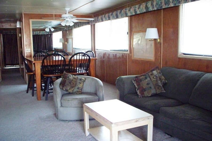 Tranquility Houseboat