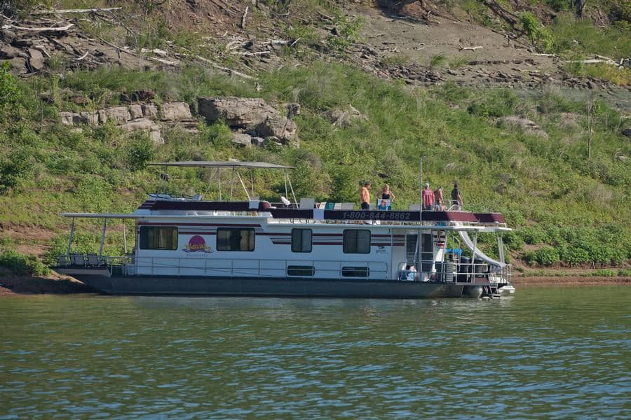 Tranquility Houseboat