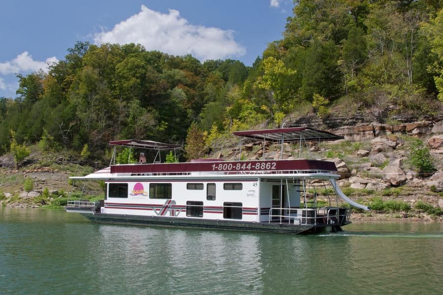 Tranquility Houseboat