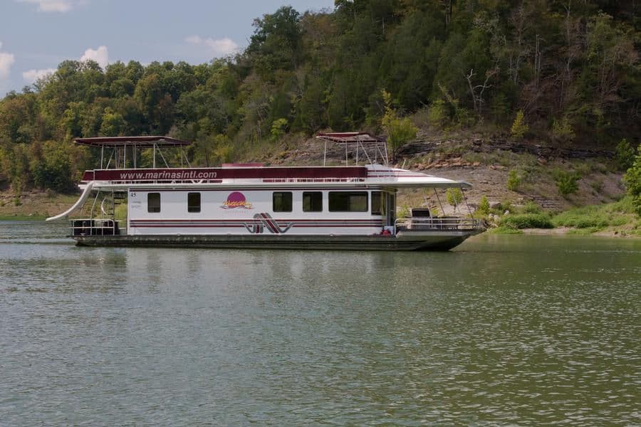 Tranquility Houseboat