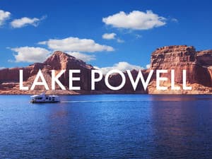 Discover Lake Powell