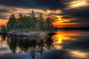 Voyageurs National Park