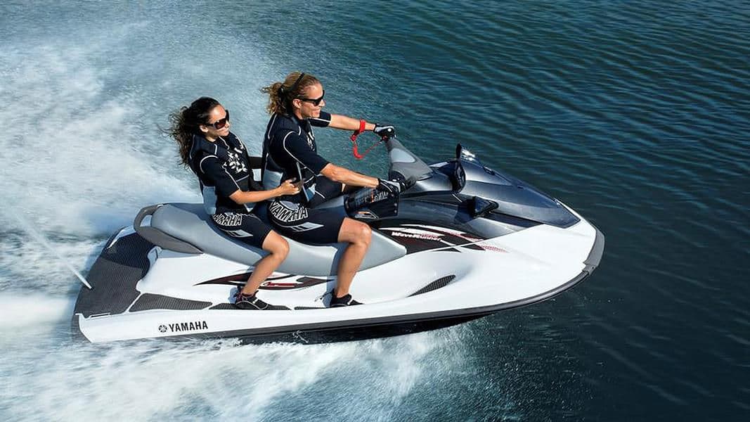 Yamaha WaveRunner VX110 Sport