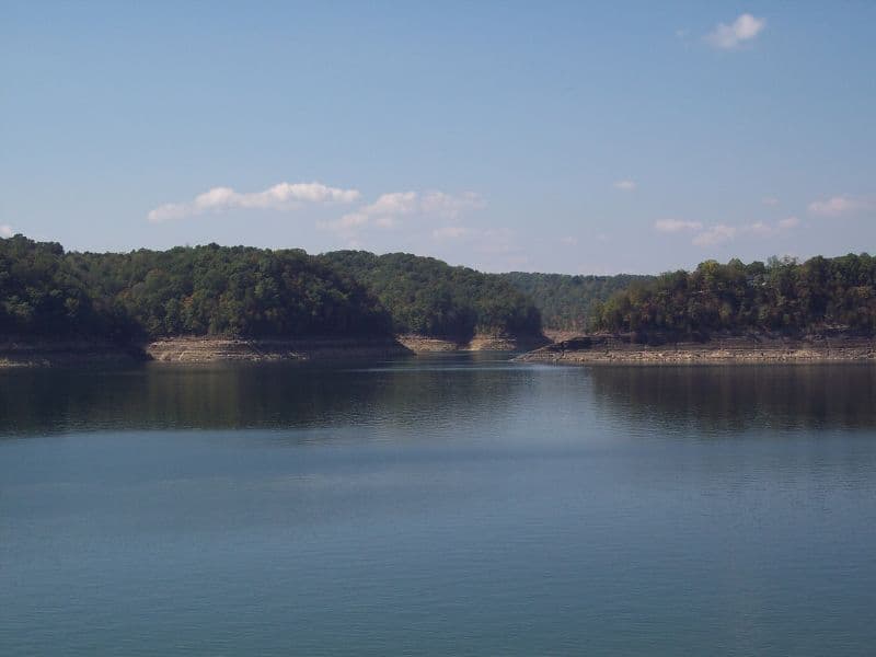 Beautiful Lake Cumberland Photos