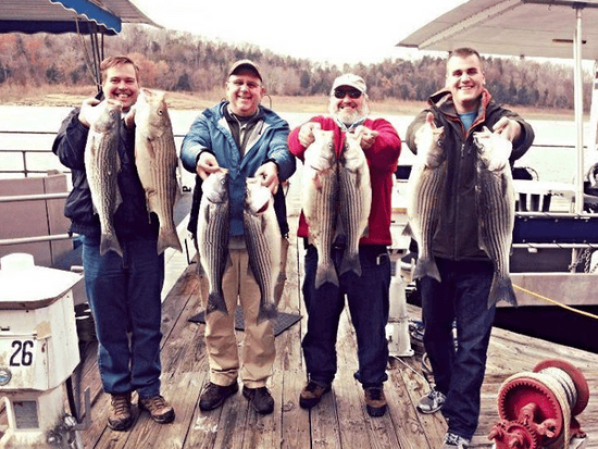 cumberland fishing