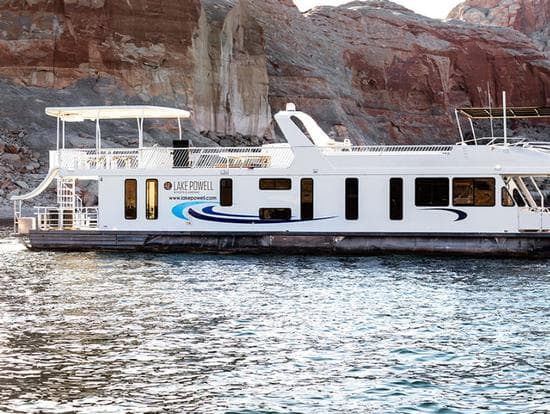 75 Excursion Houseboat