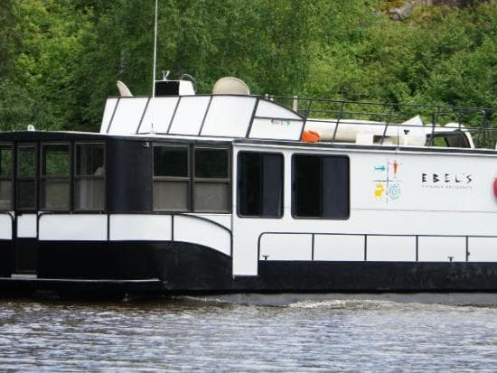 44 Foot Voyageur Houseboat