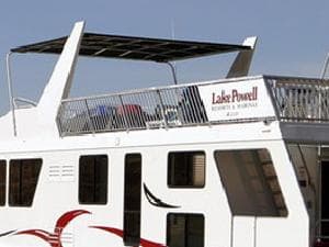 48 Navigator Class Houseboat