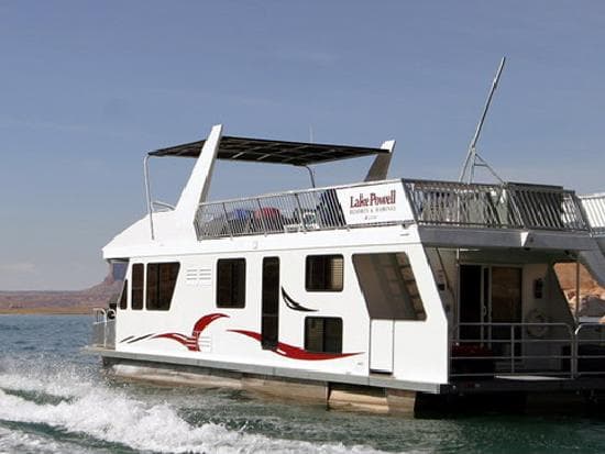 48 Navigator Class Houseboat