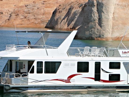 48 Navigator Class Houseboat