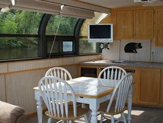 51 Vista Class 2 Houseboat