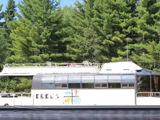 51 Vista Class Houseboat