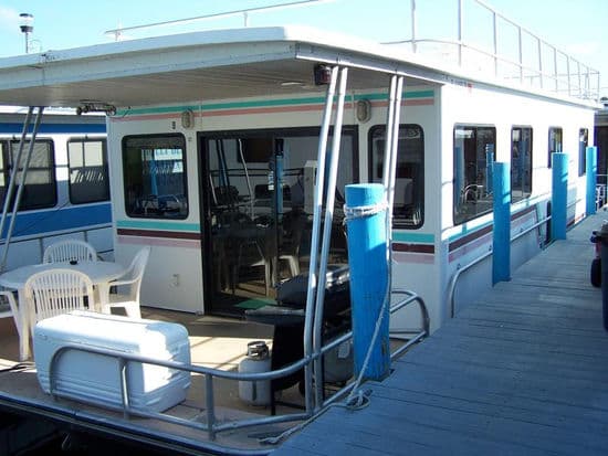 53' Serenity Houseboat