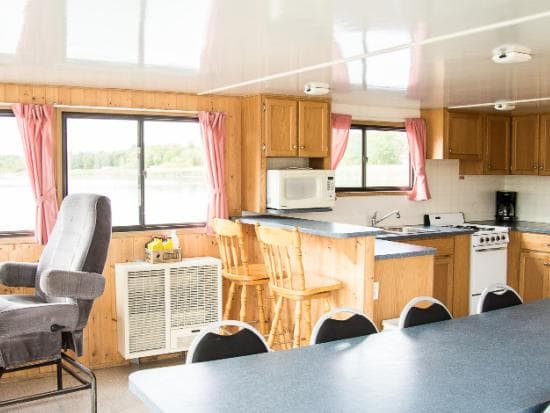 54 Foot Houseboat