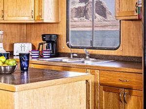 59 Discovery XL Platinum Houseboat