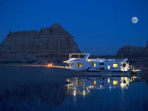 62 foot Journey Houseboat