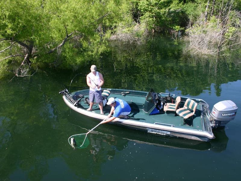 Take a speedboat out for a day of fishing Photos