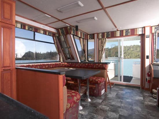 Escapade Houseboat