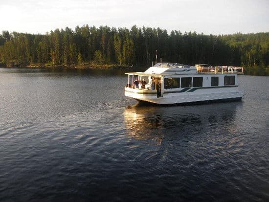 Lady of the Lake Houseboat