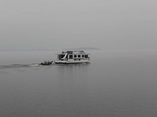 Lady of the Lake Houseboat