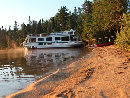 Lady of the Lake Houseboat