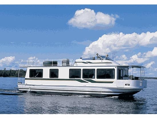 Lady of the Lake Houseboat