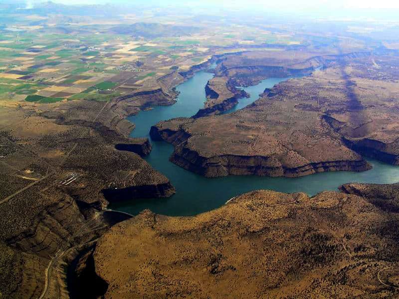 Lake Billy Chinook