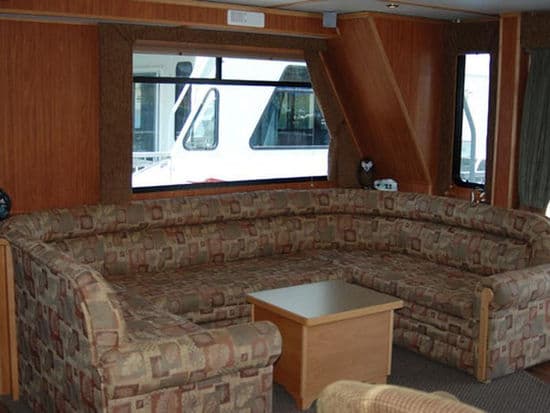 Nova Class Houseboat