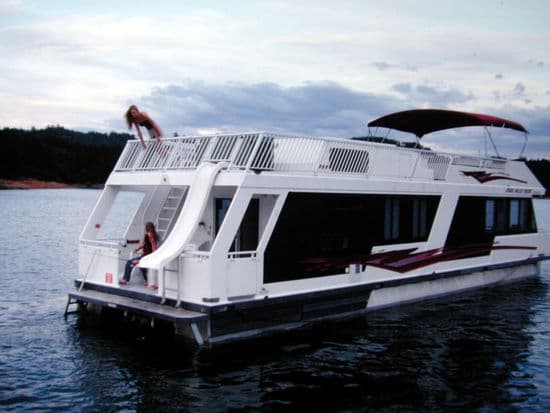 Odyssey Houseboat