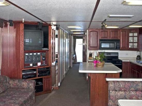 Odyssey Houseboat