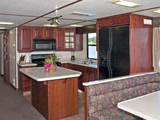 Odyssey Houseboat