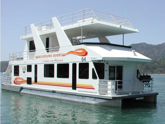 Queen I Houseboat