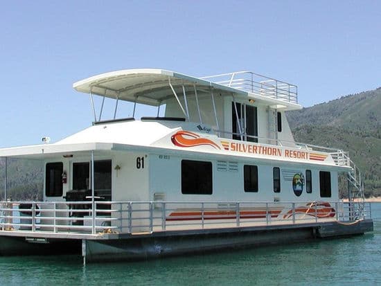 Queen II Houseboat