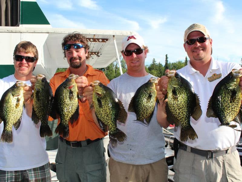 Big catch for a big dinner Photos