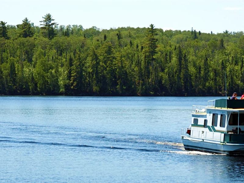 Mobility is key to a great houseboat vacation Photos