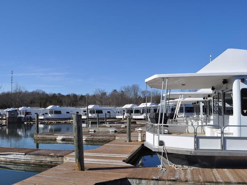 These houseboats are ready to launch Photos