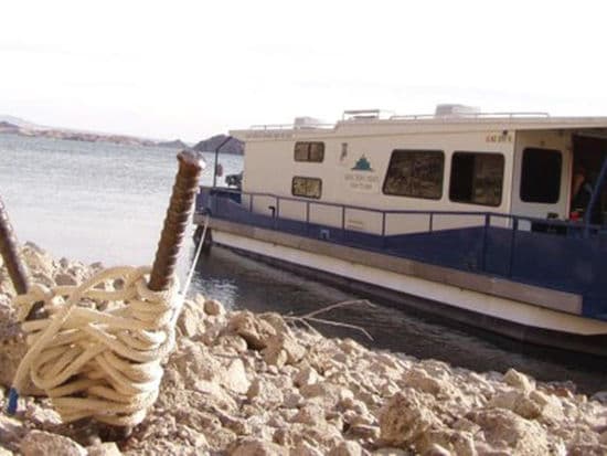 Summit Houseboat