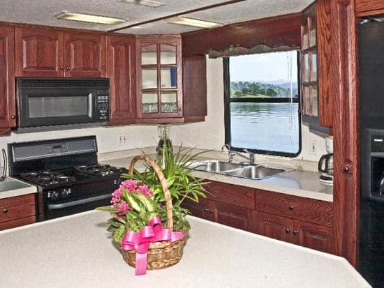 The Cove Houseboat