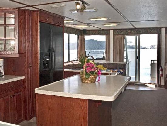 The Cove Houseboat