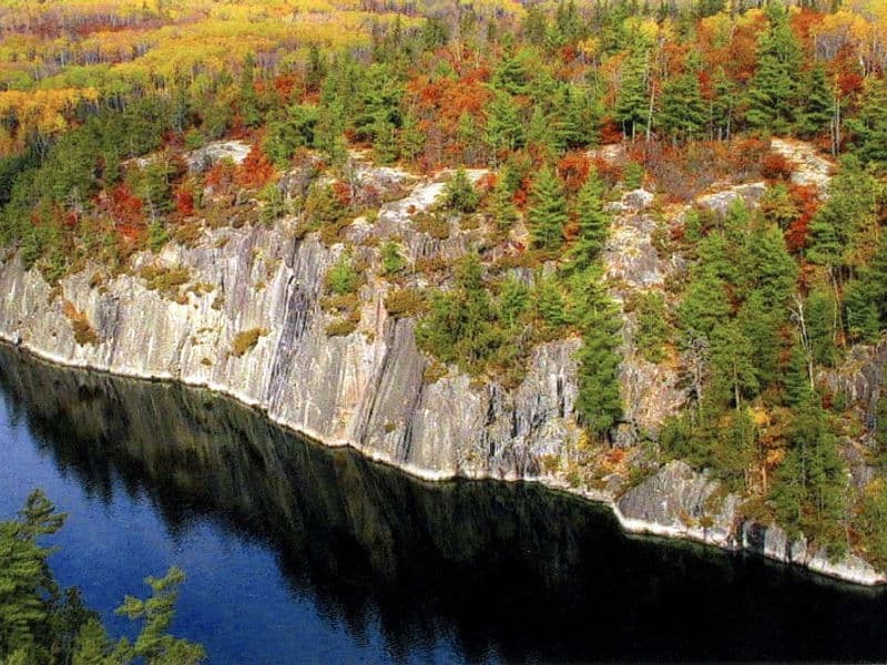 Hundreds of miles of tree lined beauty Photos