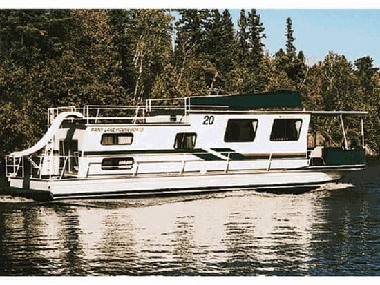 Voyaguer Houseboat